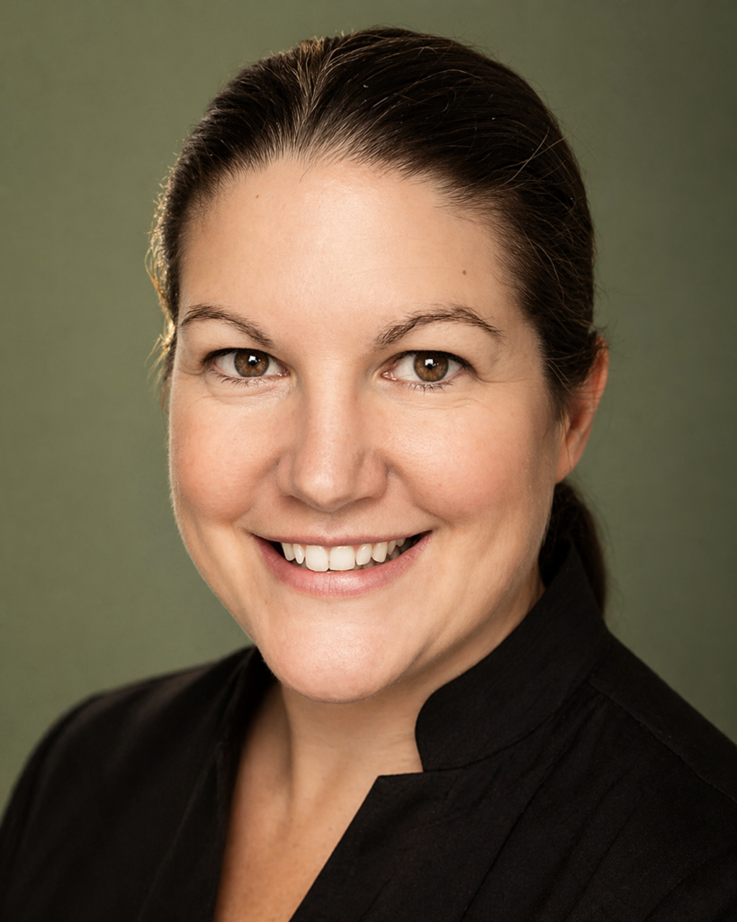Rebecca J Parker